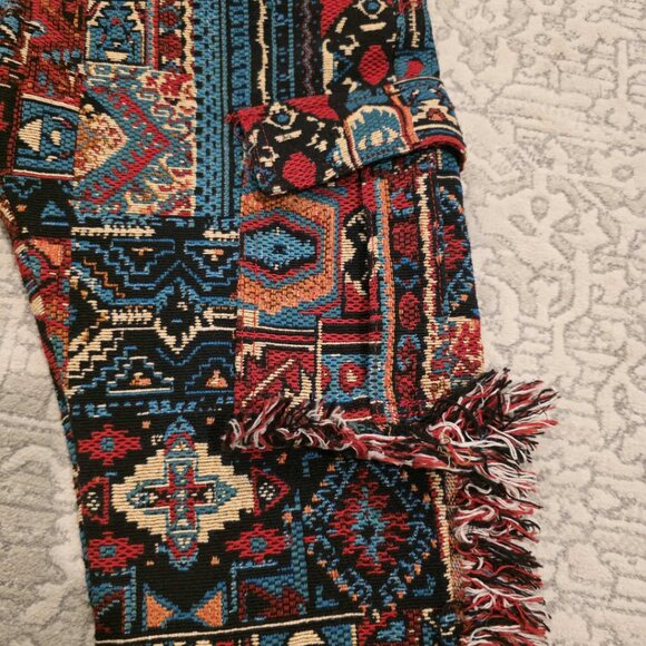 KDNK Patchwork Pants - Picture 4 of 9